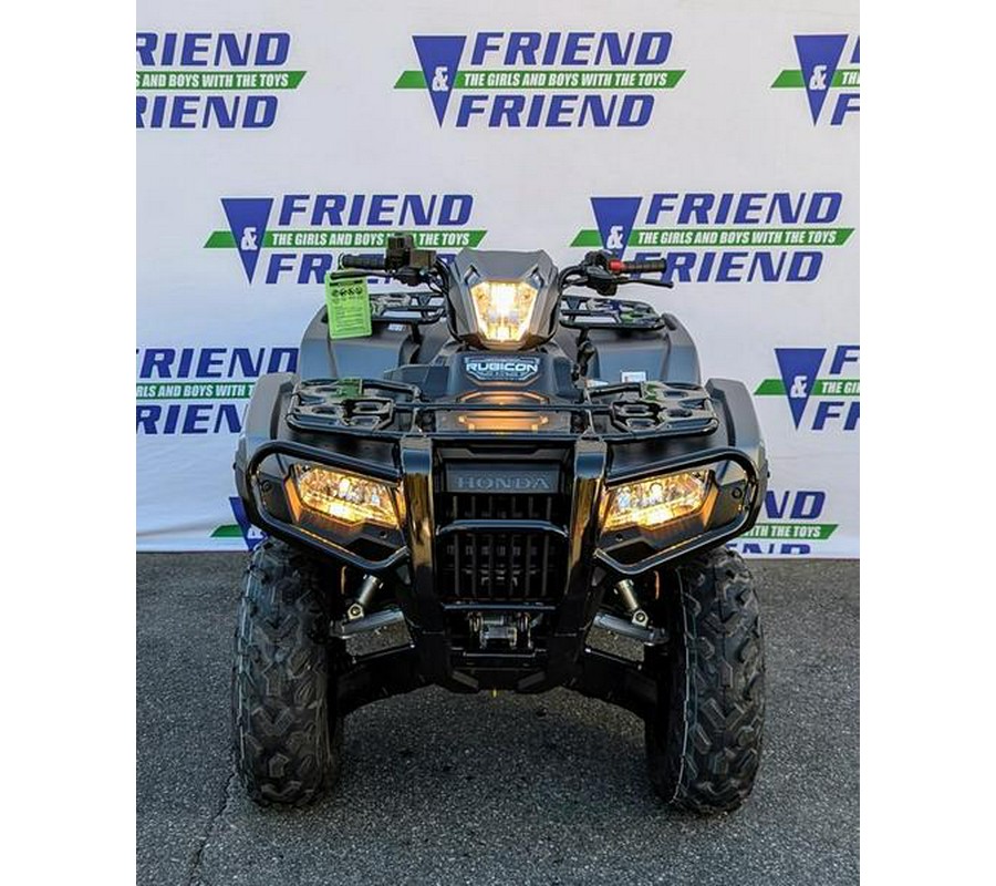 2026 Honda® FourTrax Foreman Rubicon 4x4 Automatic DCT EPS Deluxe