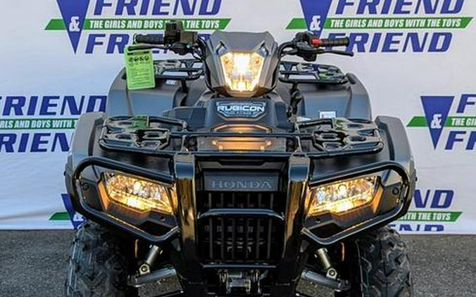 2026 Honda® FourTrax Foreman Rubicon 4x4 Automatic DCT EPS Deluxe