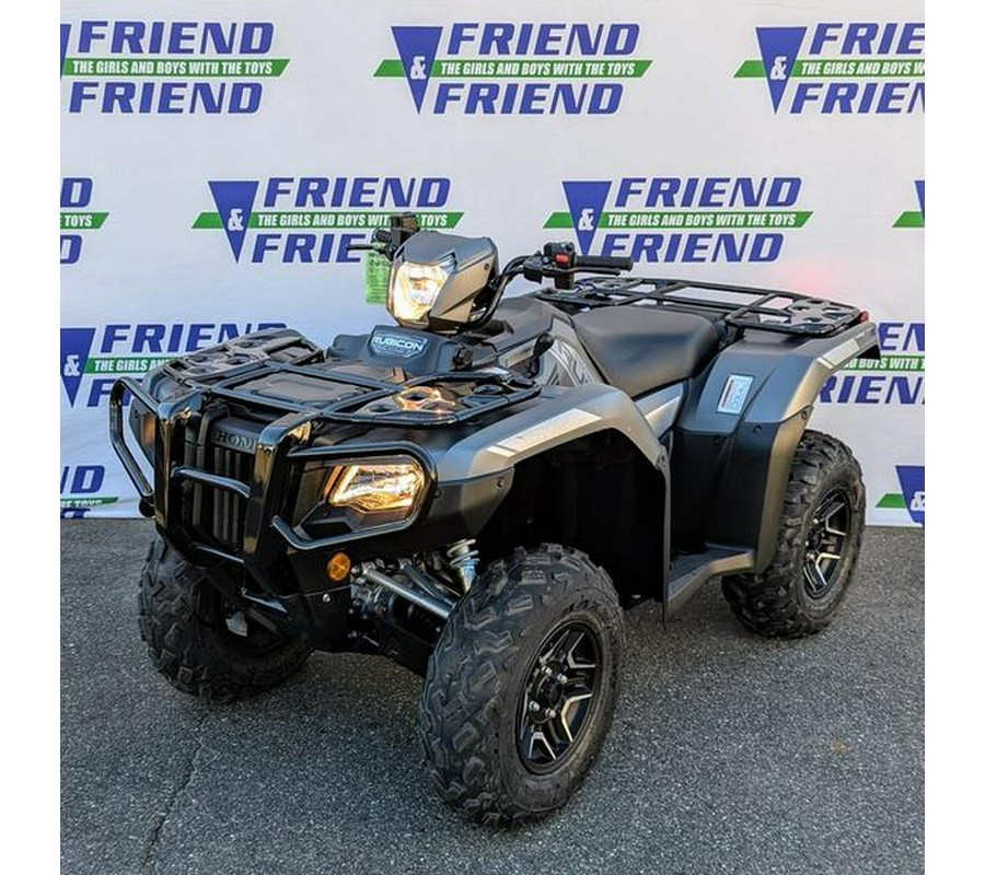 2026 Honda® FourTrax Foreman Rubicon 4x4 Automatic DCT EPS Deluxe