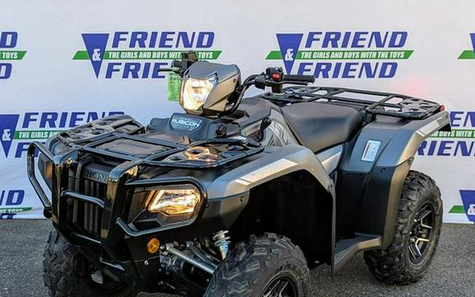 2026 Honda® FourTrax Foreman Rubicon 4x4 Automatic DCT EPS Deluxe