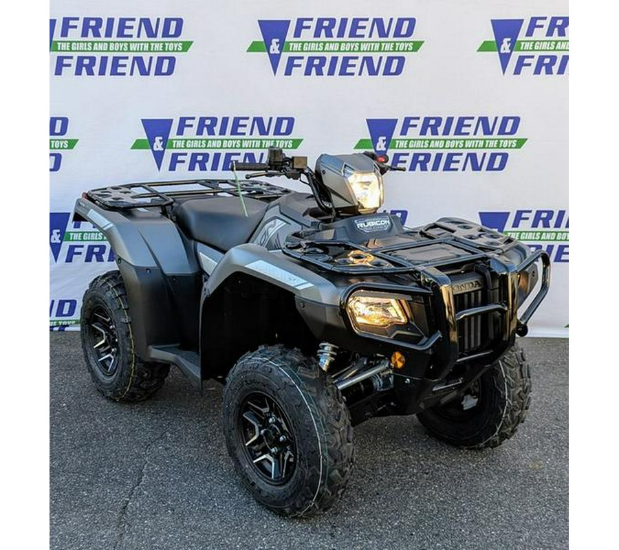 2026 Honda® FourTrax Foreman Rubicon 4x4 Automatic DCT EPS Deluxe