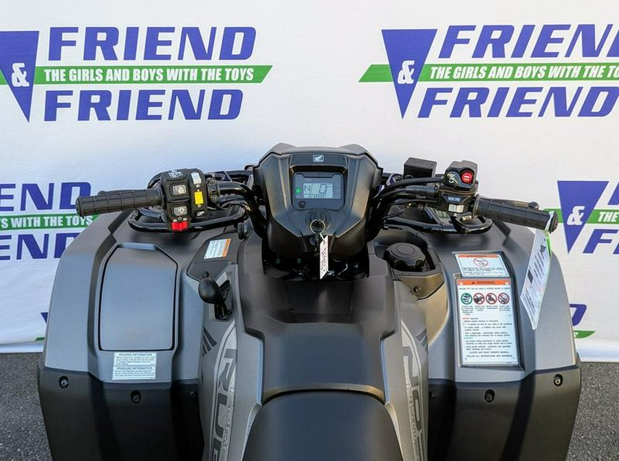 2026 Honda® FourTrax Foreman Rubicon 4x4 Automatic DCT EPS Deluxe