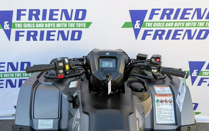 2026 Honda® FourTrax Foreman Rubicon 4x4 Automatic DCT EPS Deluxe