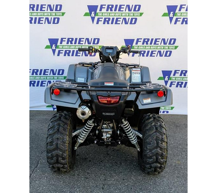 2026 Honda® FourTrax Foreman Rubicon 4x4 Automatic DCT EPS Deluxe