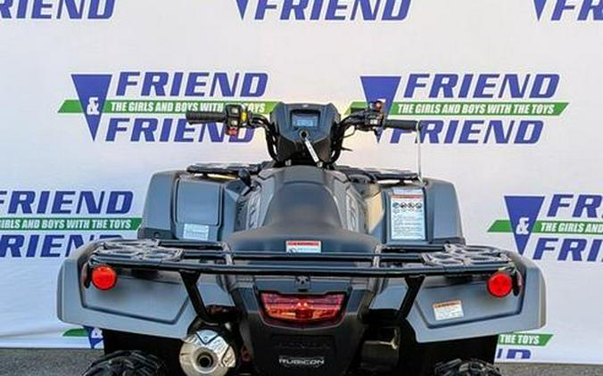 2026 Honda® FourTrax Foreman Rubicon 4x4 Automatic DCT EPS Deluxe