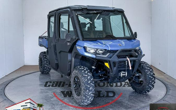 2021 Can-Am Defender MAX Limited HD10