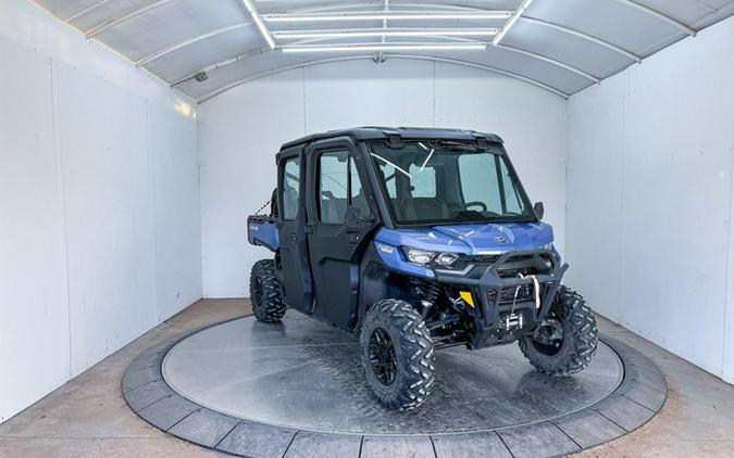 2021 Can-Am Defender MAX Limited HD10