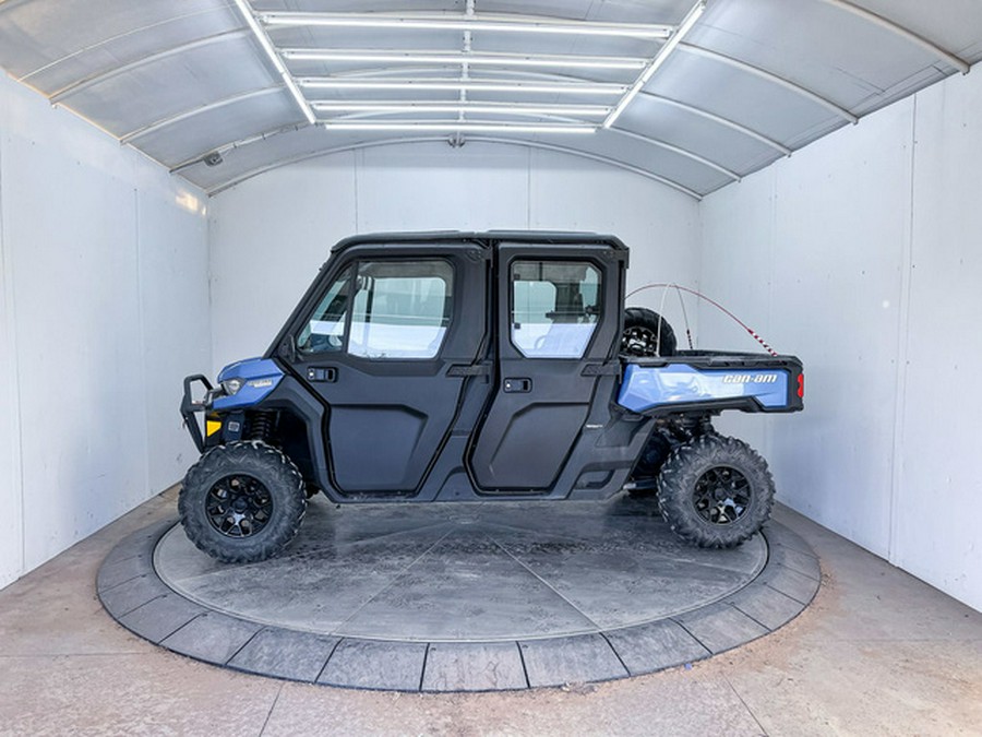 2021 Can-Am Defender MAX Limited HD10