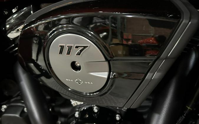 2026 Harley-Davidson® FLHXL Street Glide Limited