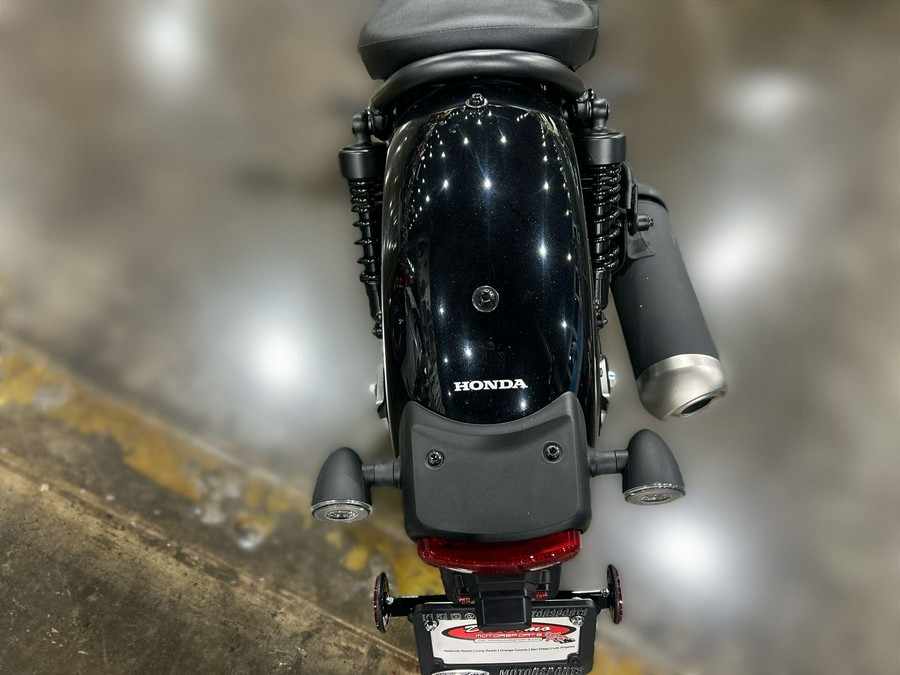 2026 Honda REBEL 500 ABS