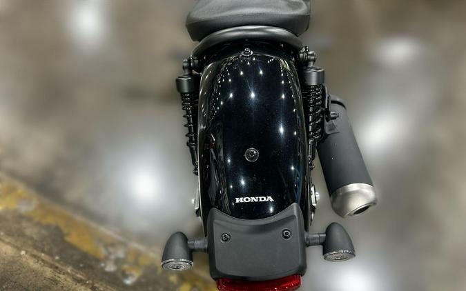 2026 Honda REBEL 500 ABS