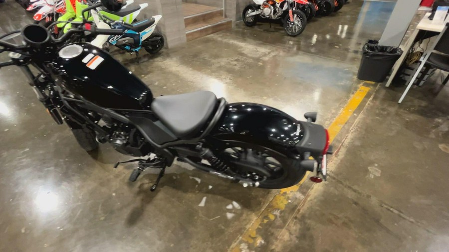 2026 Honda REBEL 500 ABS