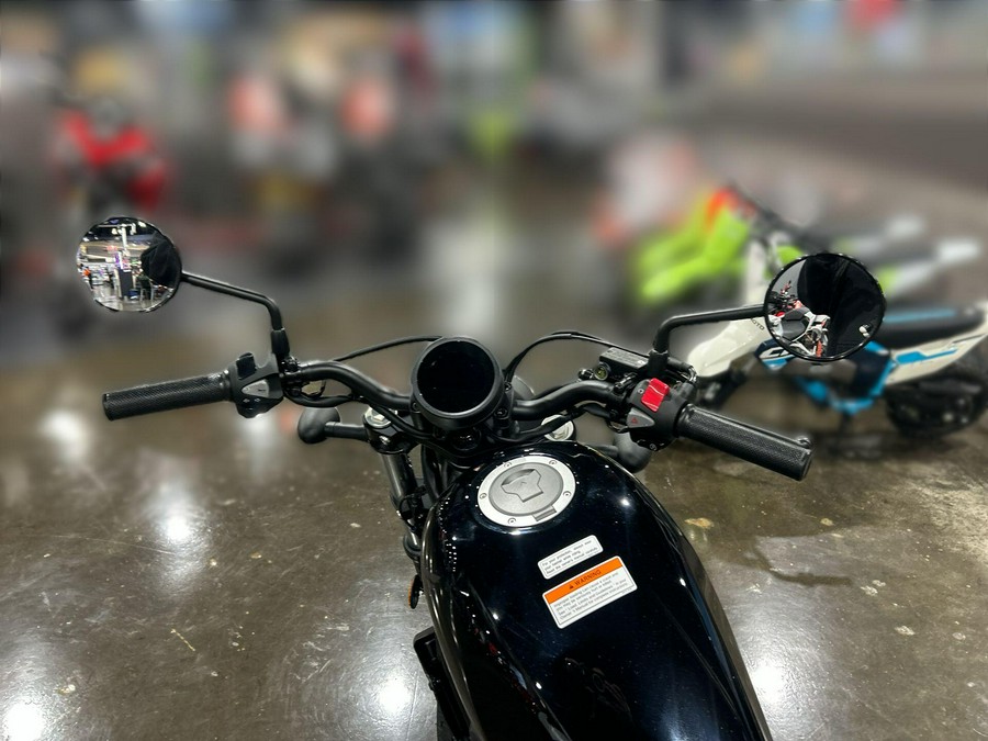 2026 Honda REBEL 500 ABS