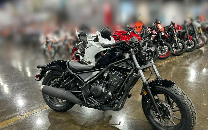 2026 Honda REBEL 500 ABS