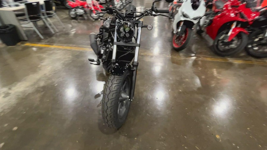 2026 Honda REBEL 500 ABS