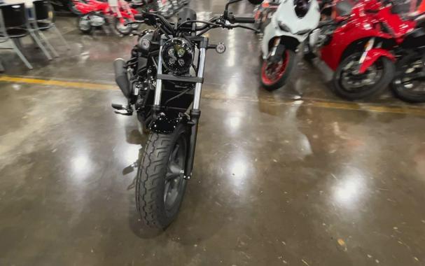 2026 Honda REBEL 500 ABS