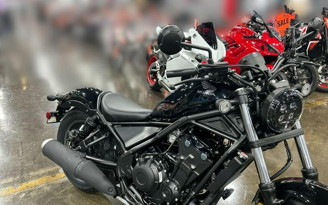 2026 Honda REBEL 500 ABS