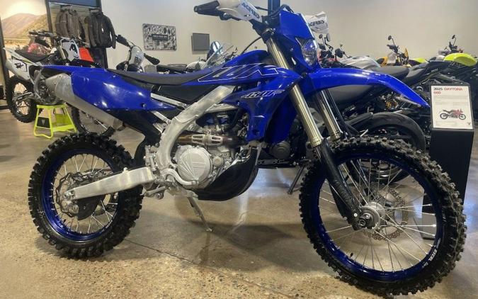 2022 Yamaha WR 450F