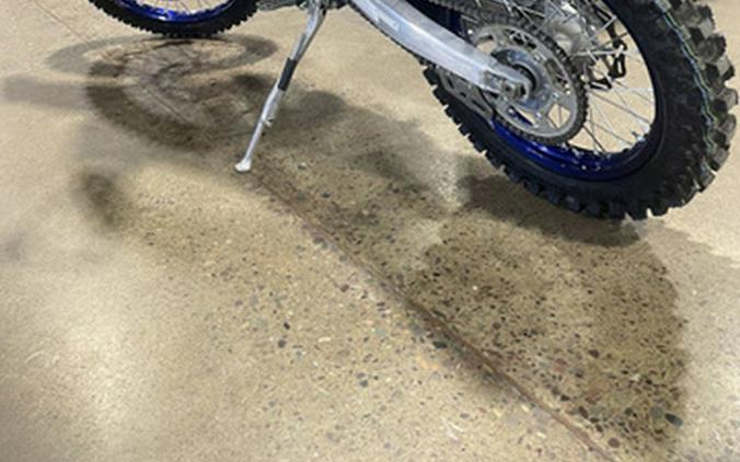 2022 Yamaha WR 450F