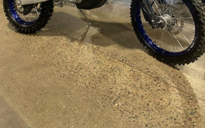 2022 Yamaha WR 450F