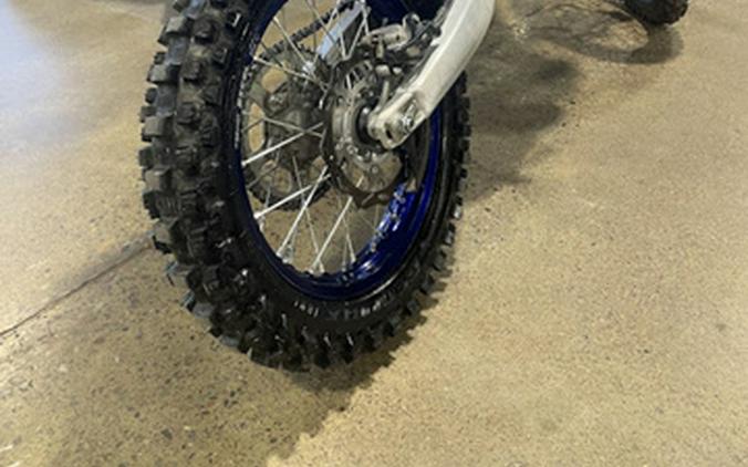 2022 Yamaha WR 450F