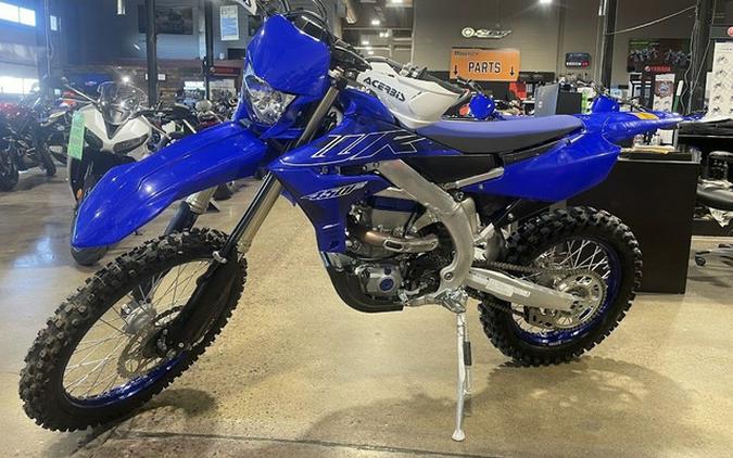 2022 Yamaha WR 450F