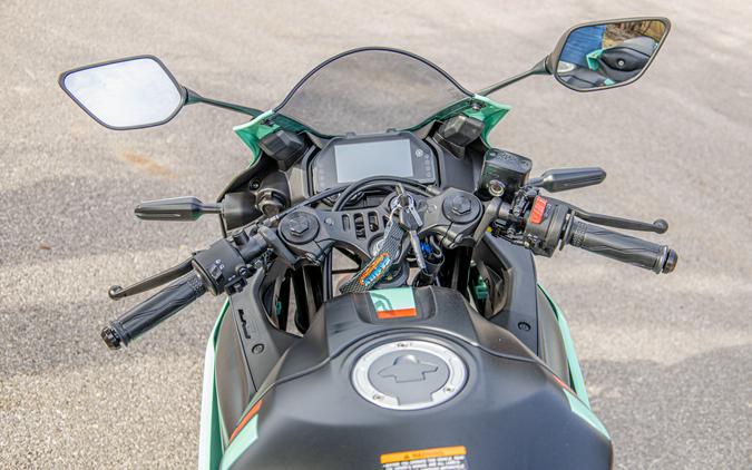 2026 YAMAHA YZFR3 ABS