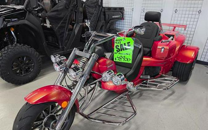 2025 Rewaco PUR3 NON-TOURING 35th ANNIVERSARY