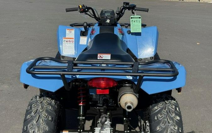 2025 Suzuki KingQuad 400 ASi SE+