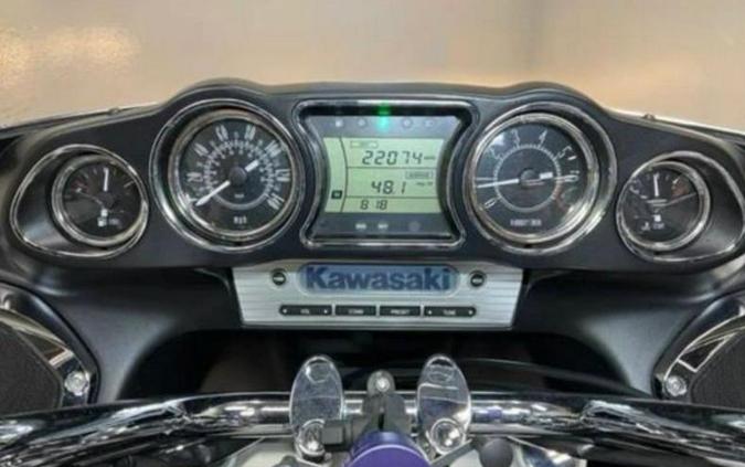 2013 Kawasaki VN1700ADF Vulcan Voyager
