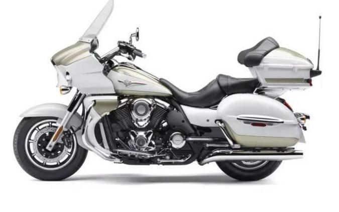 2013 Kawasaki VN1700ADF Vulcan Voyager