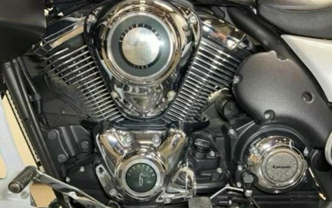 2013 Kawasaki VN1700ADF Vulcan Voyager