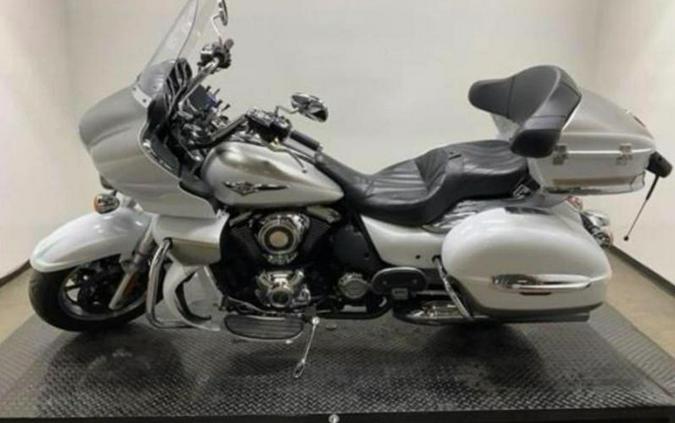 2013 Kawasaki VN1700ADF Vulcan Voyager