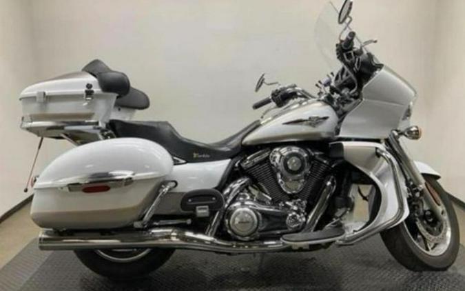 2013 Kawasaki VN1700ADF Vulcan Voyager
