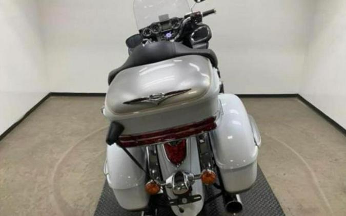 2013 Kawasaki VN1700ADF Vulcan Voyager