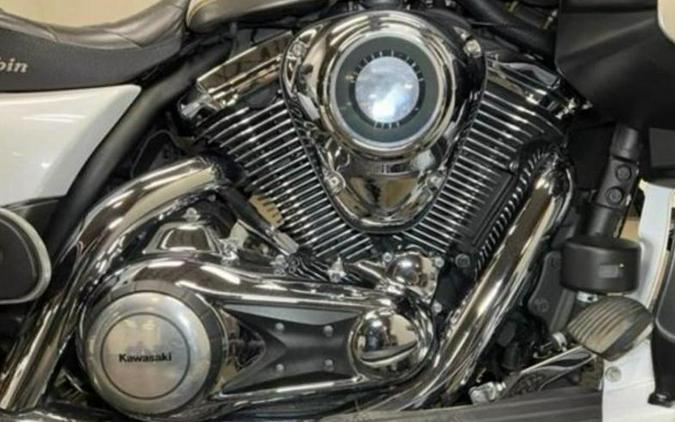 2013 Kawasaki VN1700ADF Vulcan Voyager