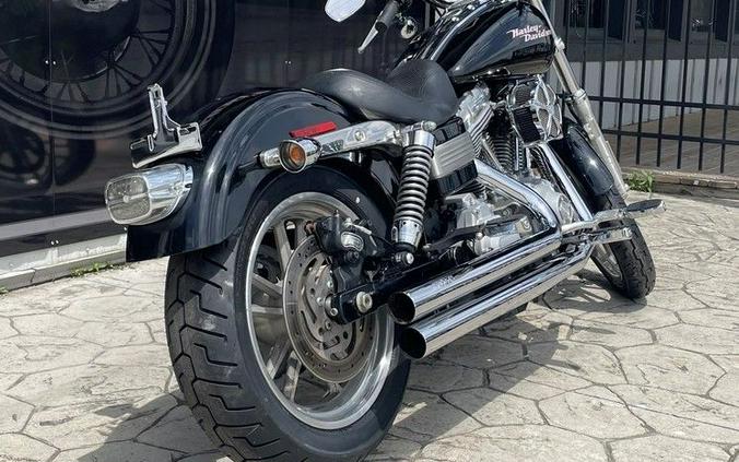 2008 Harley-Davidson® FXD - Dyna® Super Glide