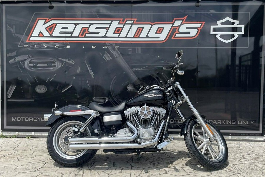 2008 Harley-Davidson® FXD - Dyna® Super Glide