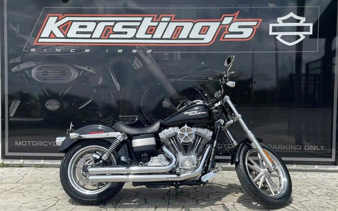 2008 Harley-Davidson® FXD - Dyna® Super Glide