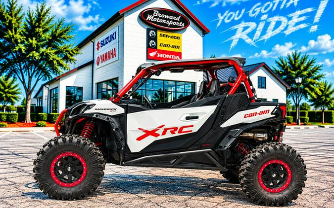 2024 Can-Am Maverick Sport X rc 1000R