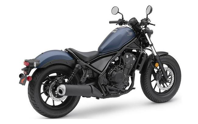 2020 Honda Rebel 500 ABS
