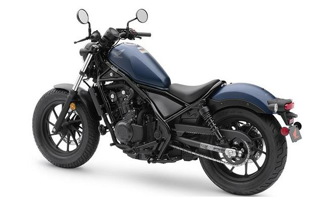 2020 Honda Rebel 500 ABS