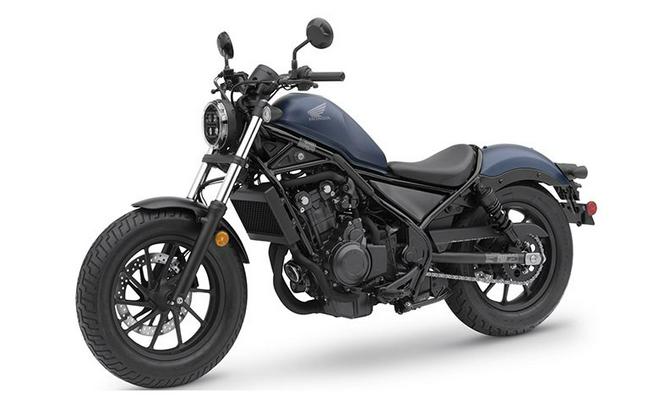 2020 Honda Rebel 500 ABS