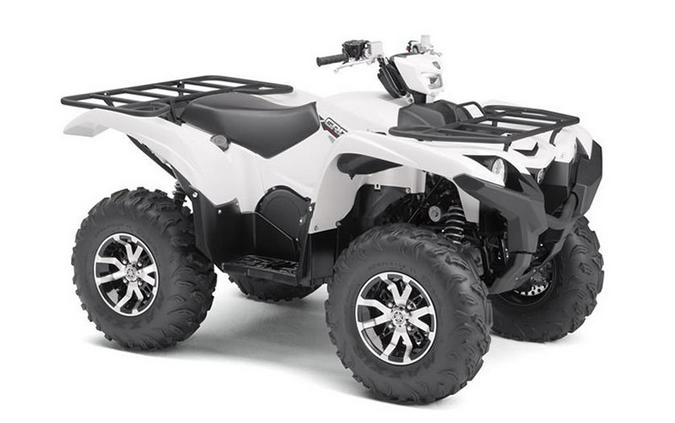 2017 Yamaha Motor Corp., USA Grizzly EPS