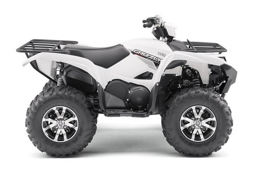 2017 Yamaha Motor Corp., USA Grizzly EPS