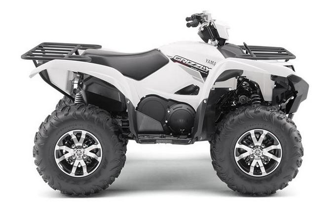 2017 Yamaha Motor Corp., USA Grizzly EPS