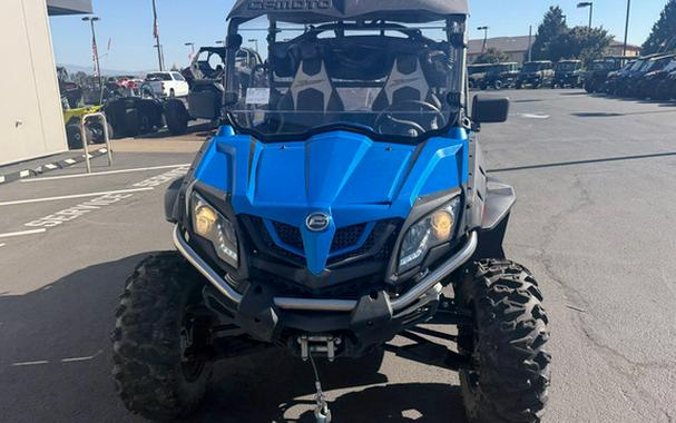 2021 CFMOTO ZFORCE 800EX