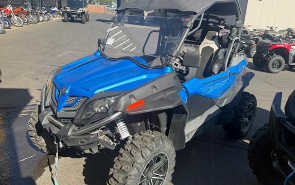 2021 CFMOTO ZFORCE 800EX