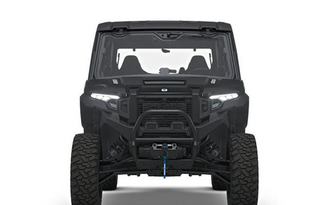 2027 Polaris XPEDITION ADV 5 Northstar Matte Super Graphite