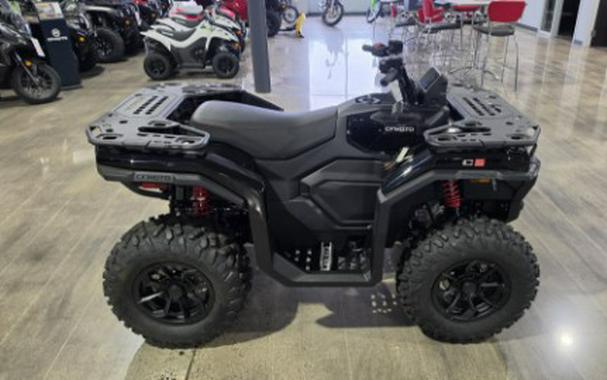 2027 CFMOTO CFORCE C5